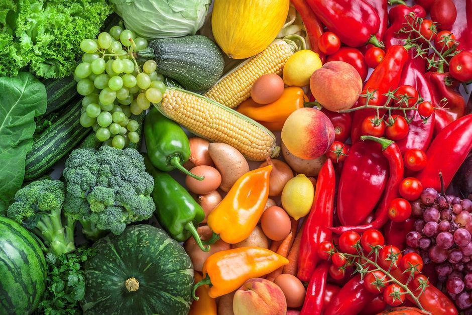 Hoeveel groente en fruit eten Nederlanders?