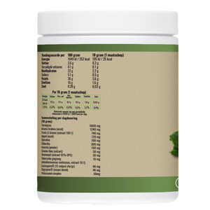 MrJuice® - Green Juice (30 porties)