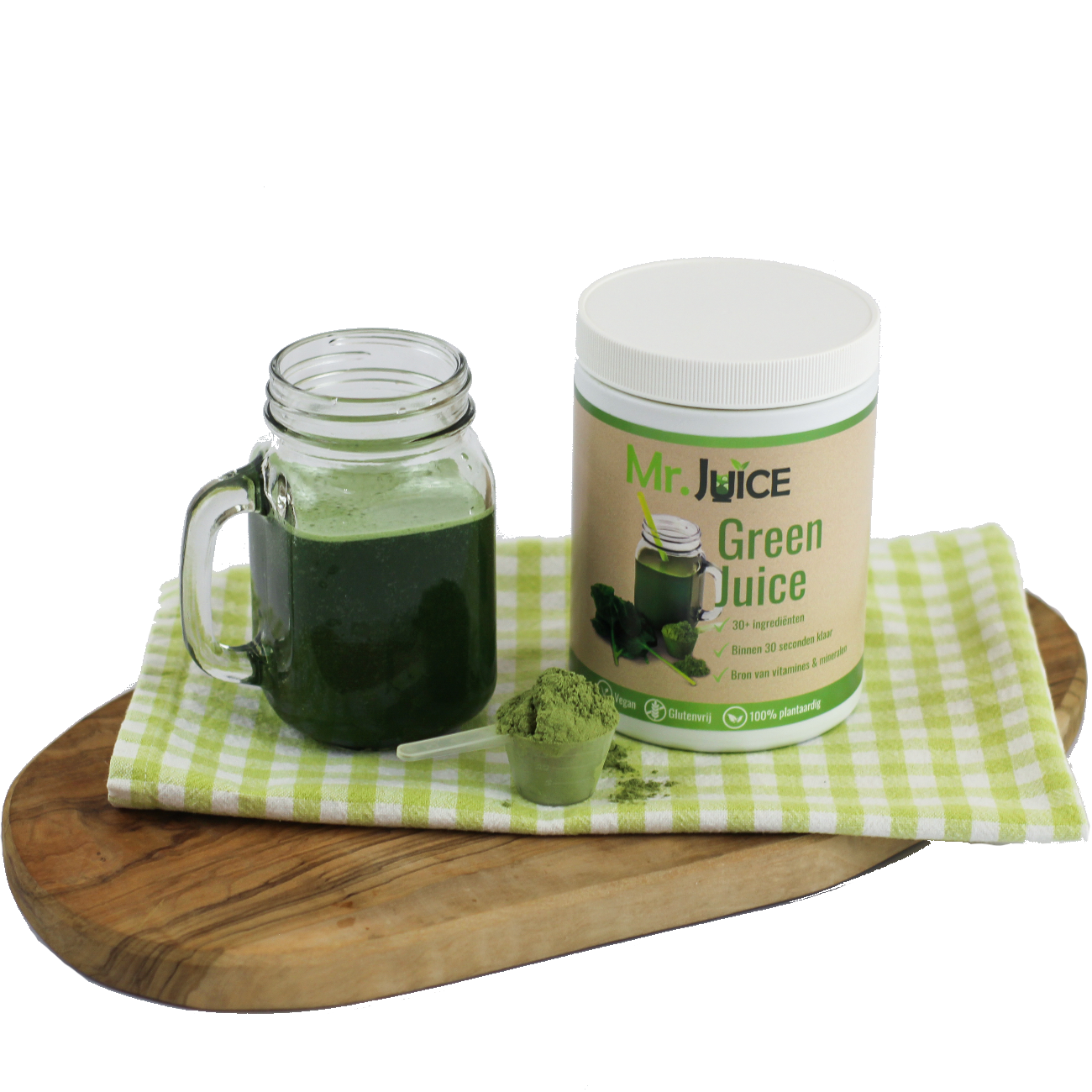 MrJuice® - Green Juice (30 porties)